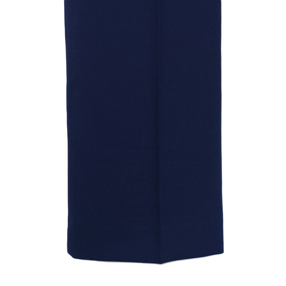 DKNY Mens Modern Fit Dress Pants 34x29 Blue Solid Stretch NWT - Picture 5 of 7